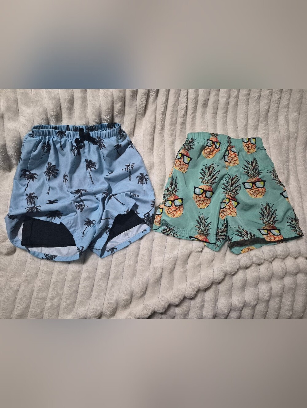 (2) Swim Trunks | Shorts Bundle
